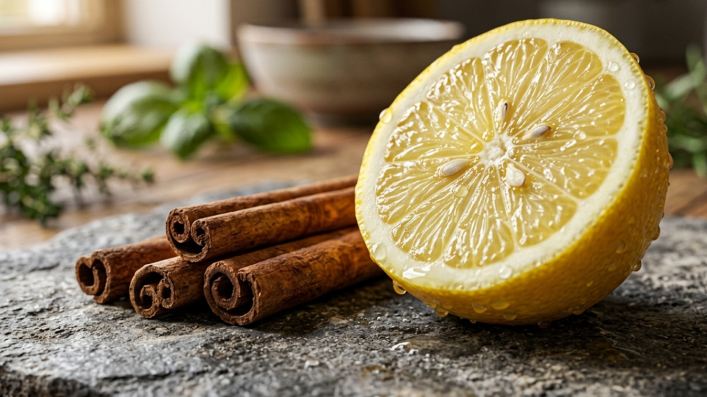2. اصنعي عطرك المنزلي الخاص (الساونا العطرية)
